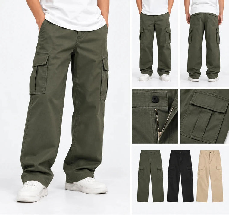 Dickies 247 Loose Straight Cargo Pants