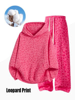 Gift (Fragrant Slice) Straight-Leg Drawstring Trousers