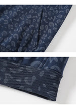 Gift (Fragrant Slice) Straight-Leg Drawstring Trousers
