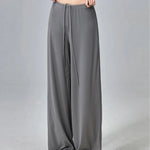 Women's Wide-Leg Pants – Relaxed Everyday Trousers