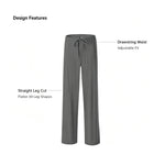 Women's Wide-Leg Pants – Relaxed Everyday Trousers