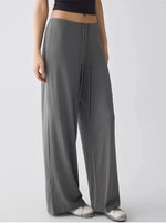 Women's Wide-Leg Pants – Relaxed Everyday Trousers