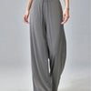 Women's Wide-Leg Pants – Relaxed Everyday Trousers