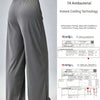 Women's Wide-Leg Pants – Relaxed Everyday Trousers