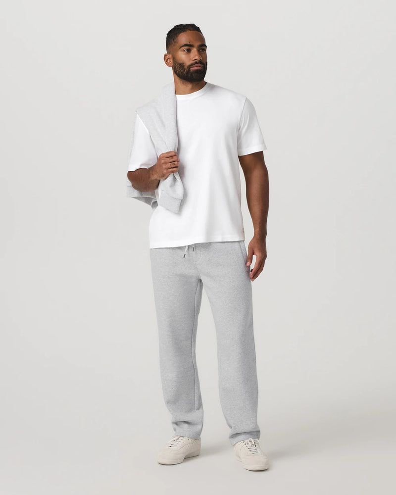 Relaxed Straight-Leg Sweatpants – Everyday Essentials