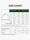Baggy Cat Graphic Knit Sweater