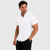 Oak & Weston Muscle Stretch Shirt