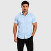 Oak & Weston Muscle Stretch Shirt
