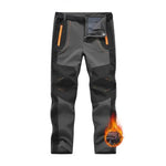 YSENTO Men's Snow Ski Pants Waterproof Fleece Lined