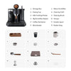 Meraki Espresso Machine