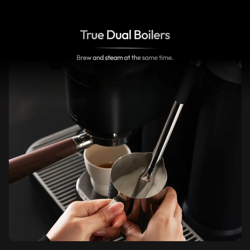 Meraki Espresso Machine