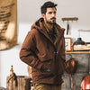 Down jacket 2026 new graphene outdoor functional hooded jacket