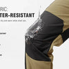 YSENTO Men's Snow Ski Pants Waterproof Fleece Lined