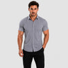 Oak & Weston Muscle Stretch Shirt