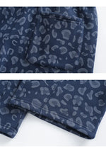 Gift (Fragrant Slice) Straight-Leg Drawstring Trousers