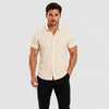 Oak & Weston Muscle Stretch Shirt
