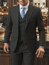 YND Men’s 3-Piece Slim Fit Formal Suit Set