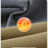 YSENTO Men's Snow Ski Pants Waterproof Fleece Lined