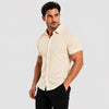 Oak & Weston Muscle Stretch Shirt